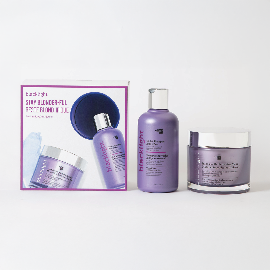 Blacklight Stay Blonderful Anti Yellow Kit 🇨🇦