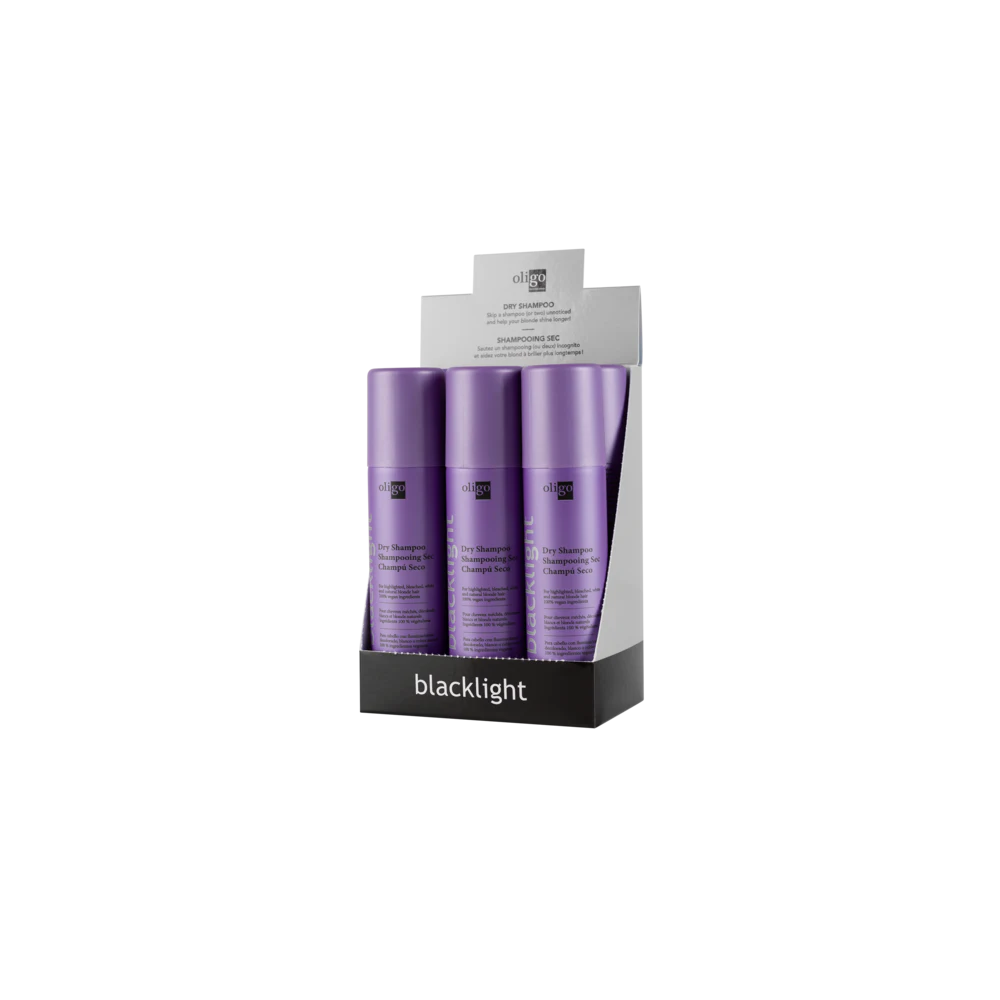 Blacklight Travel Dry Shampoo Kit 🇨🇦