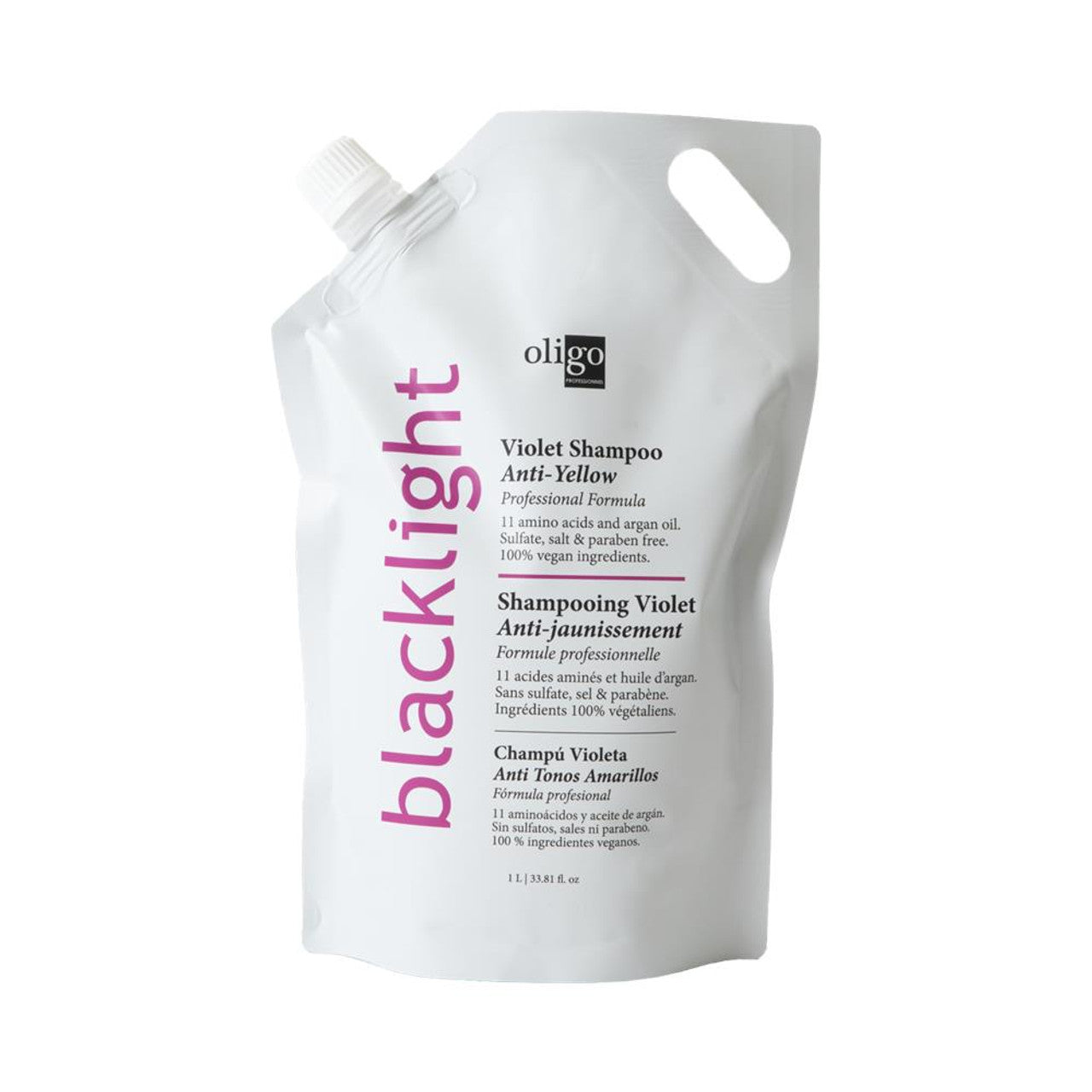 Blacklight Violet Shampoo 🇨🇦