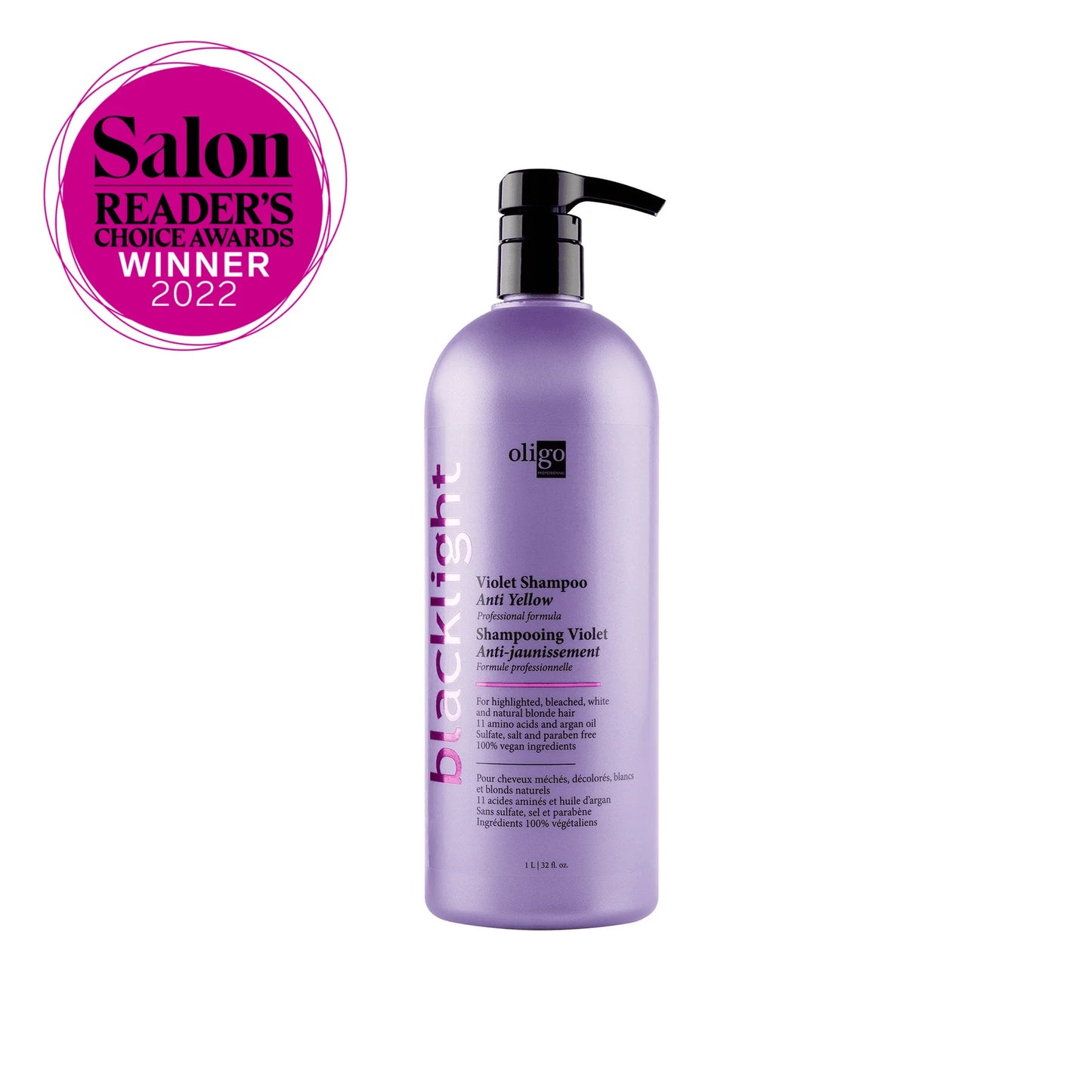 Blacklight Violet Shampoo 🇨🇦