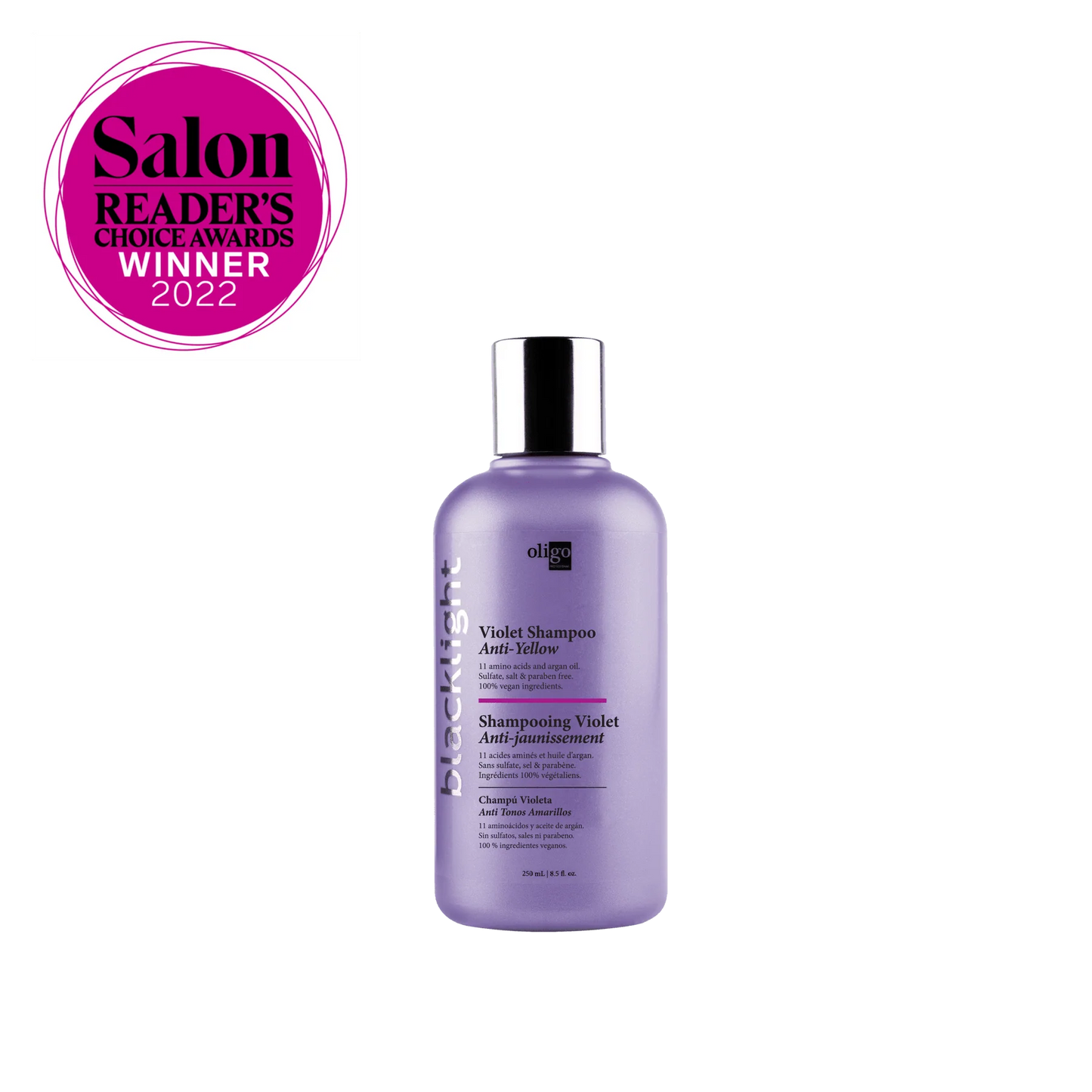 Blacklight Violet Shampoo 🇨🇦