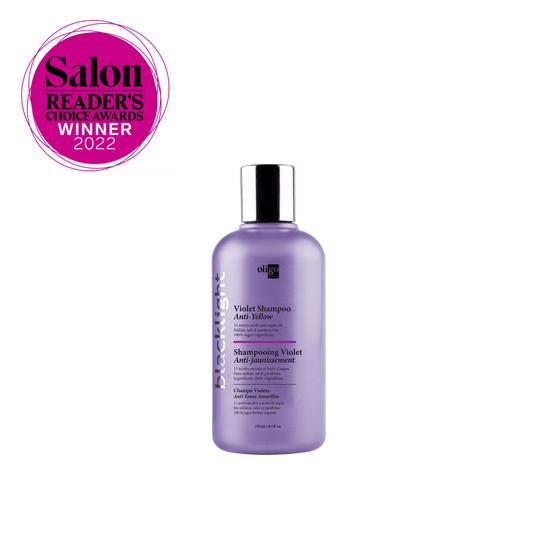 Blacklight Violet Shampoo 🇨🇦