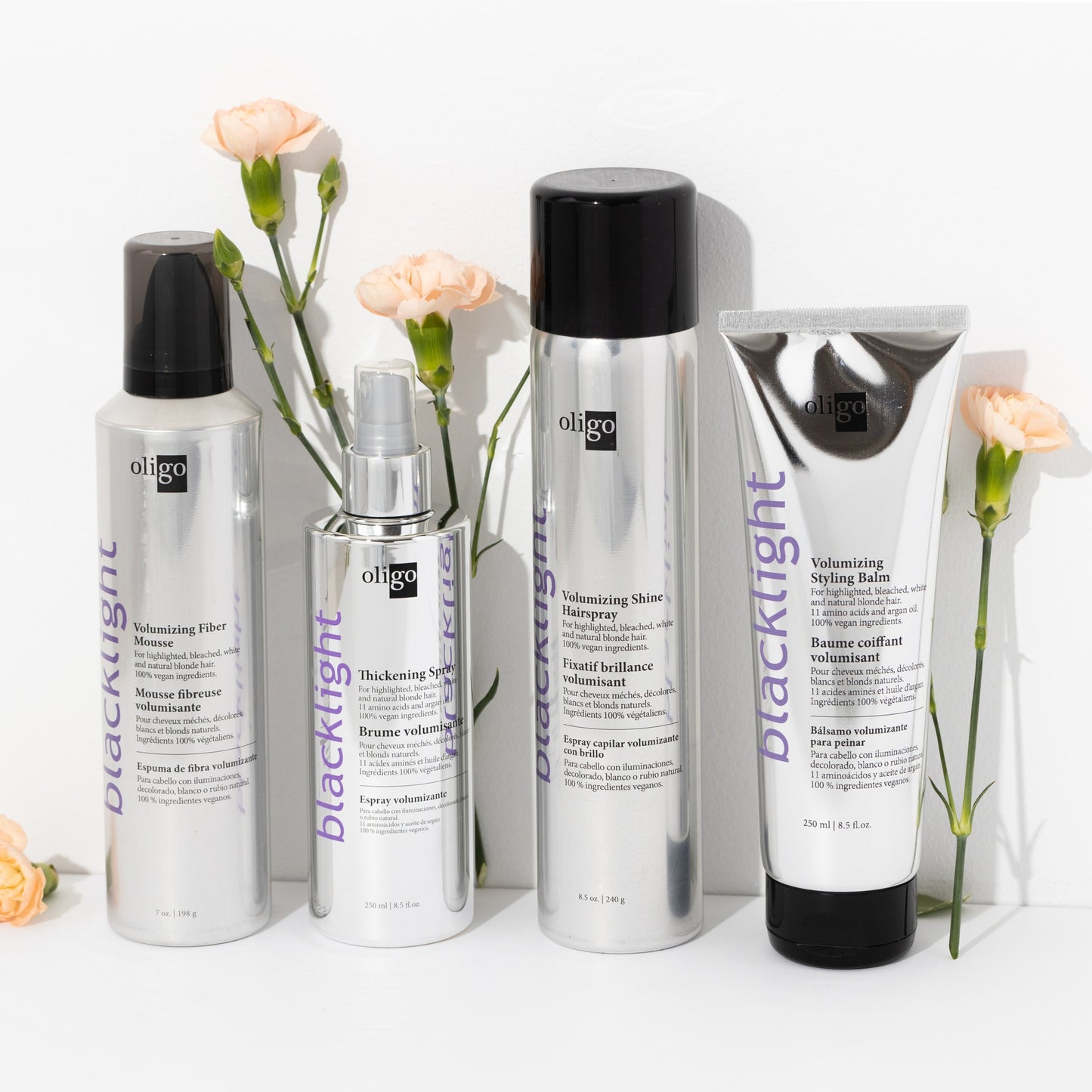 Blacklight Volume Collection