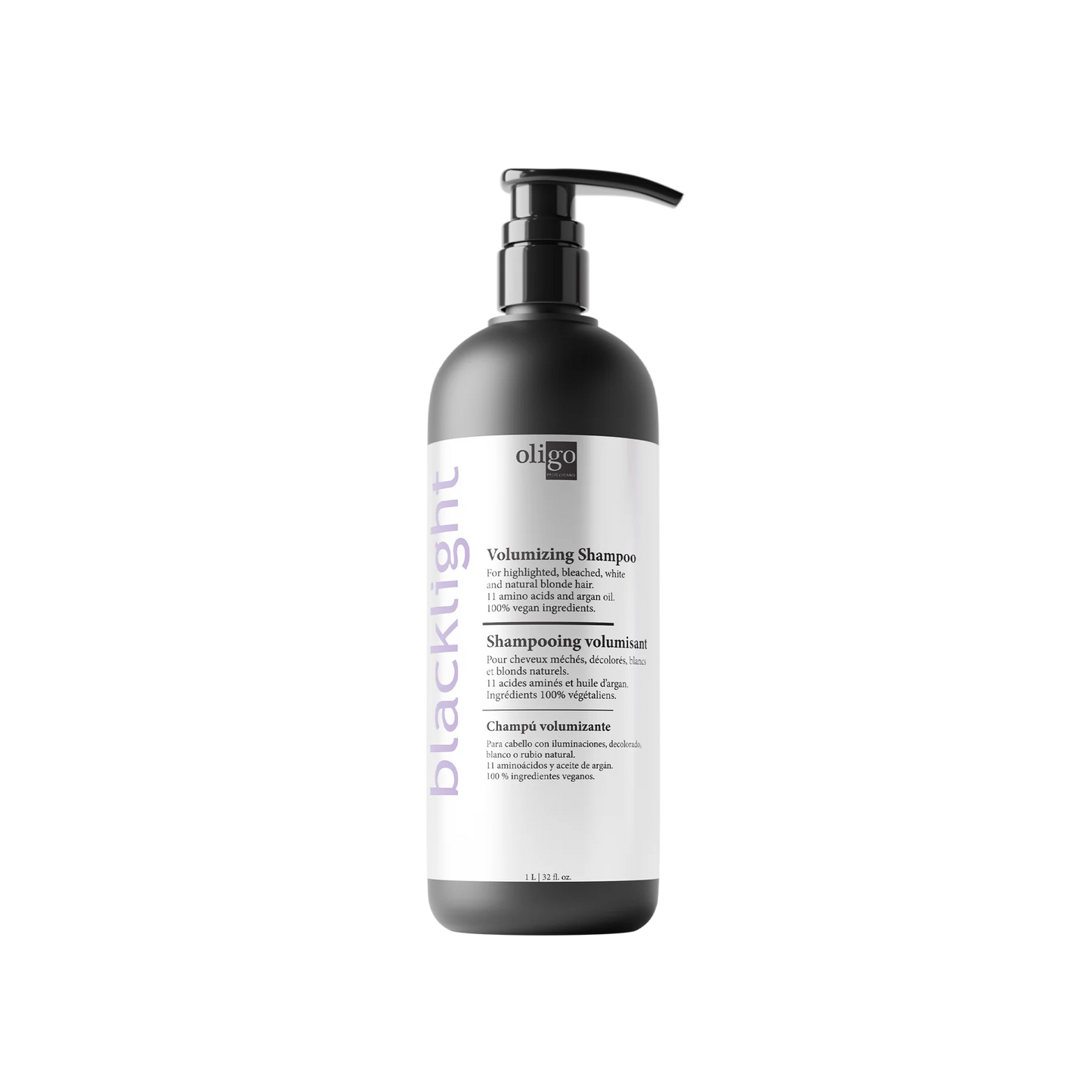 Blacklight Volumizing Shampoo 🇨🇦