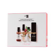 CALURA 2021 Holiday Styling Travel Kit - Tru Beauty Salon Services