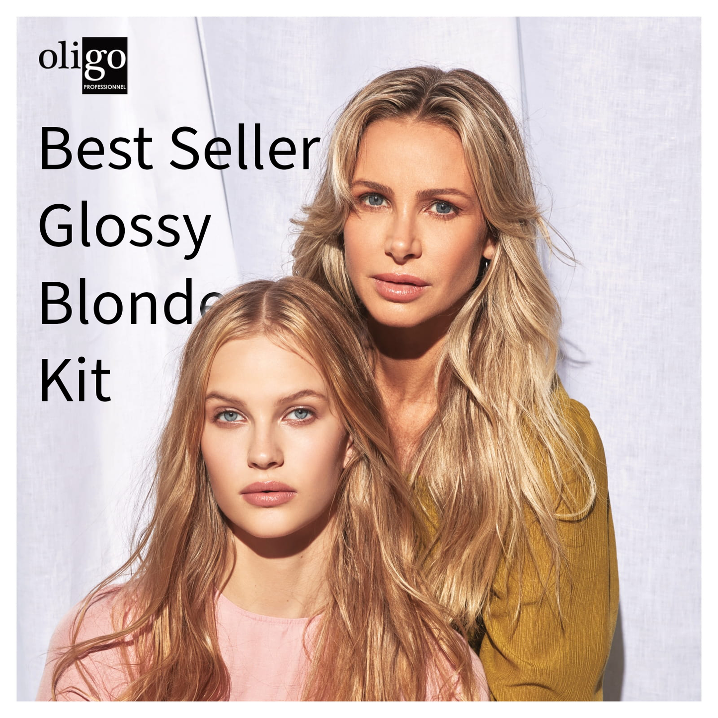 Best Seller Glossy Blondes Kit