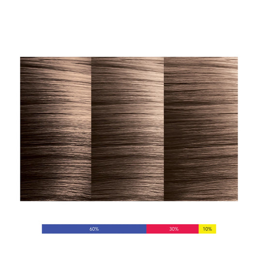 CaluraTEN Brown Series 🇨🇦