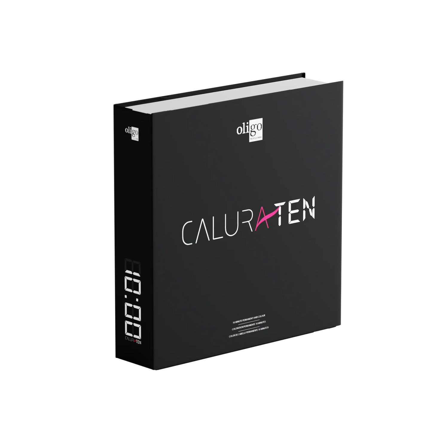 CaluraTEN Shade Selector 🇨🇦