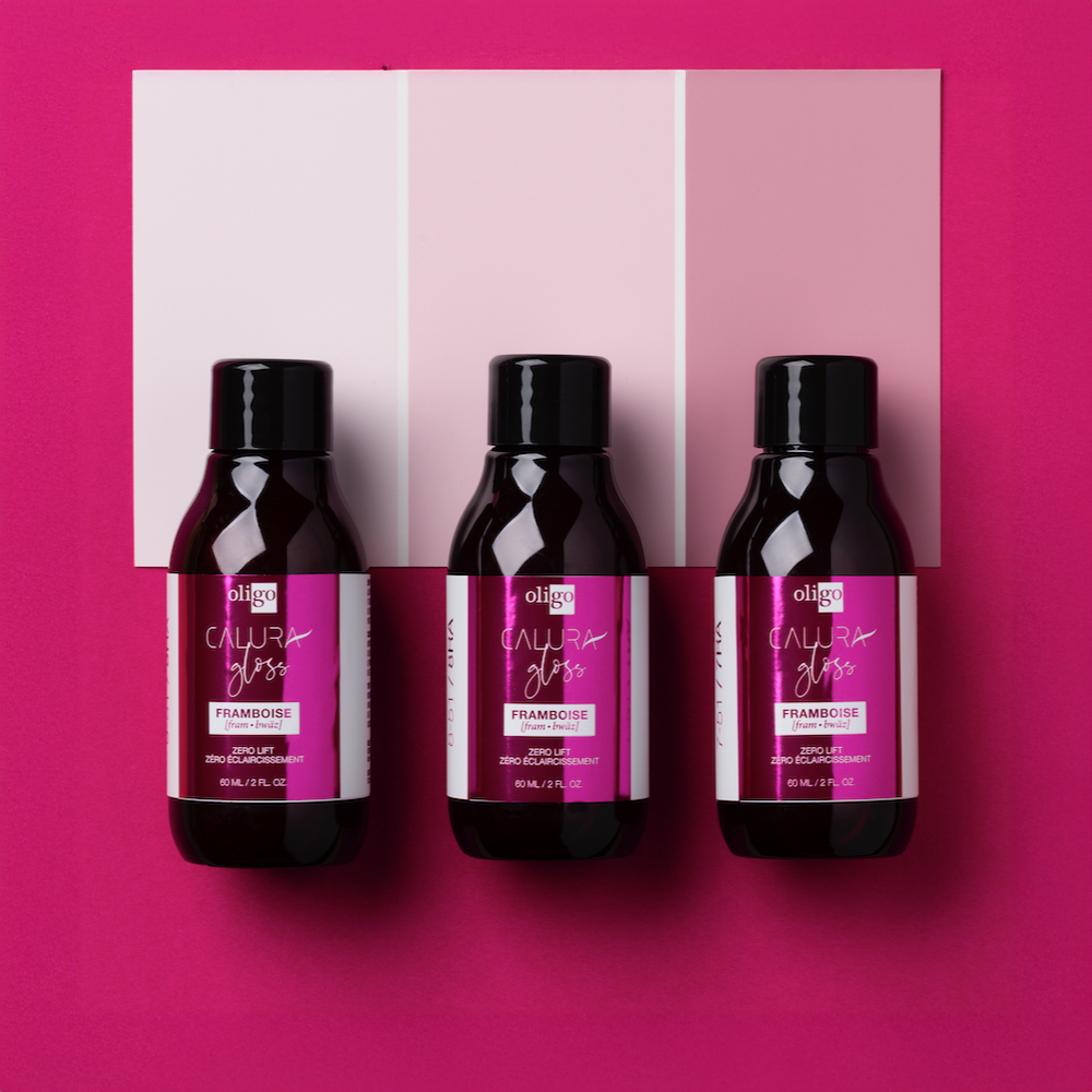 Calura Gloss Framboise Series (51/RA) 🇨🇦