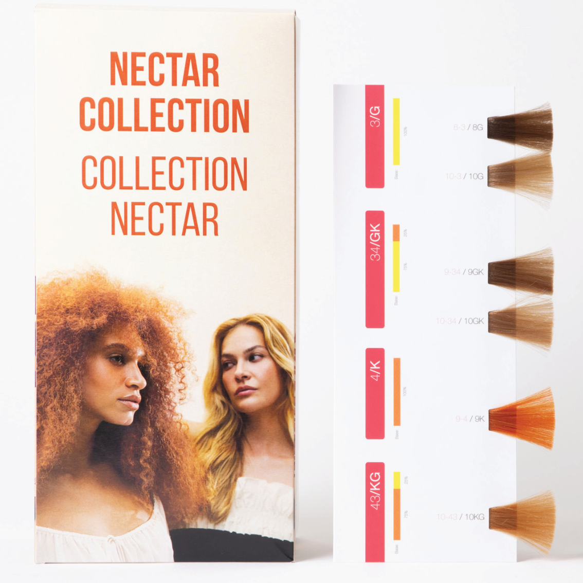 Calura Gloss Honey Blonde Nectar Collection Kit 🇨🇦