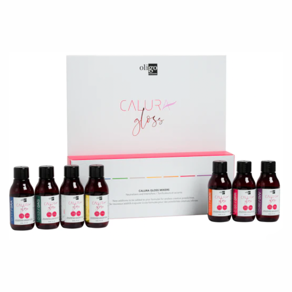 Calura Gloss Mixers Launch Kit 🇨🇦