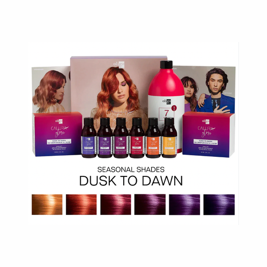 Calura Gloss Seasonal Shades Dusk till Dawn Collection 🇨🇦