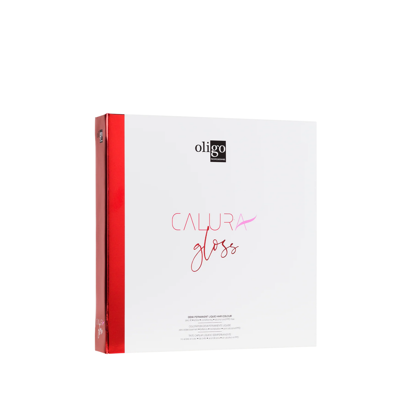 Calura Gloss Shade Selector 🇨🇦