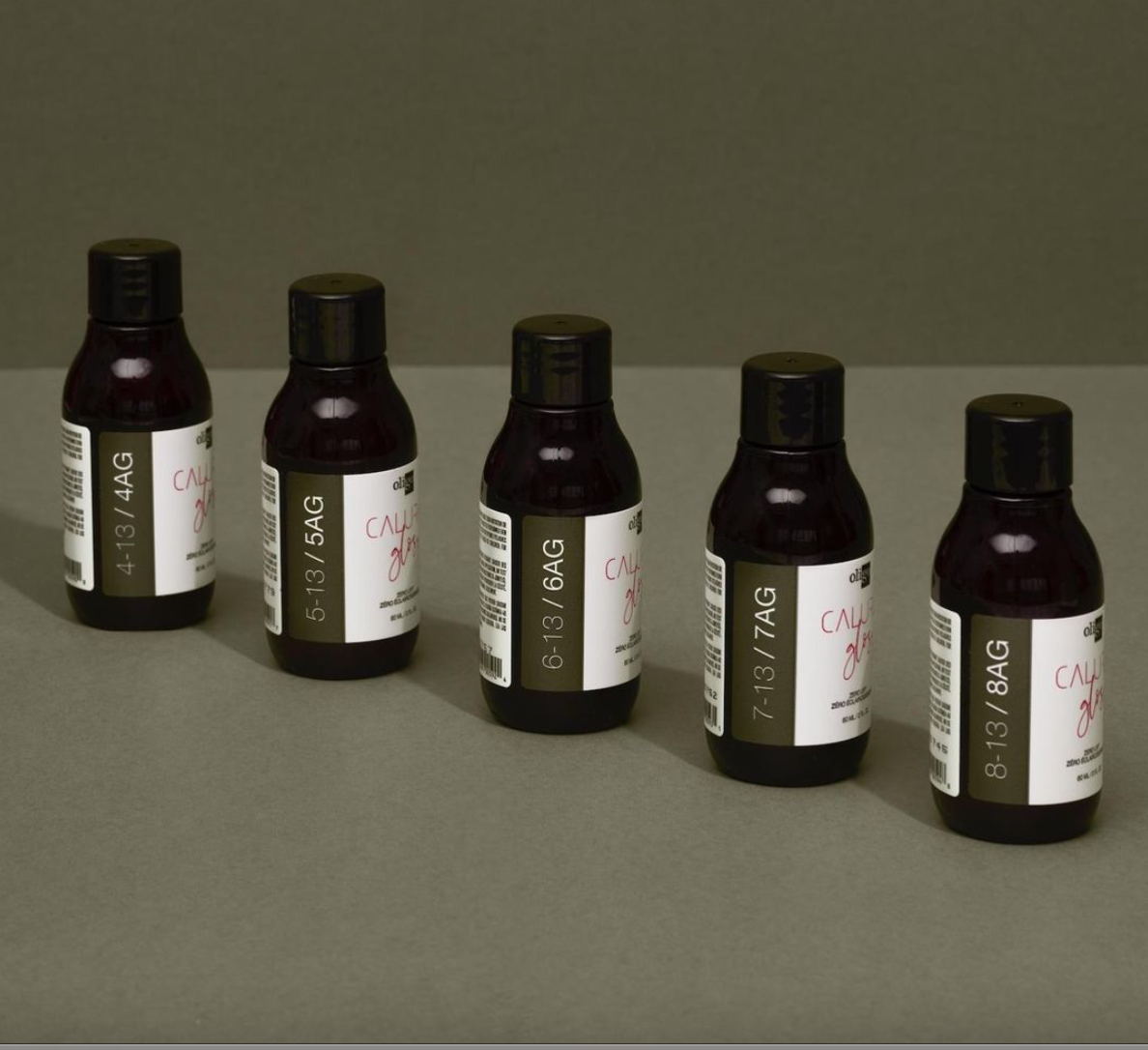 Calura Gloss 13/AG Matte Series - Tru Beauty Salon Services