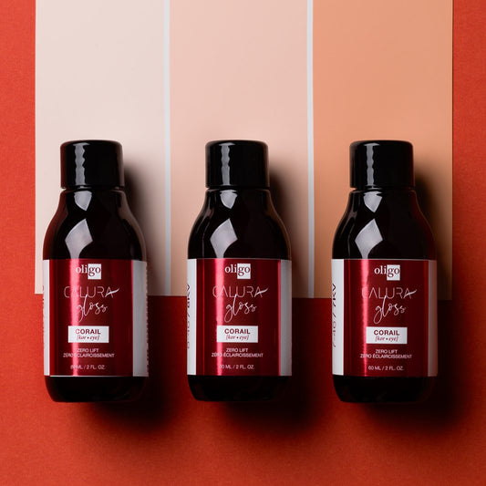 Calura Gloss Corail Series 46/KV - Tru Beauty Salon Services