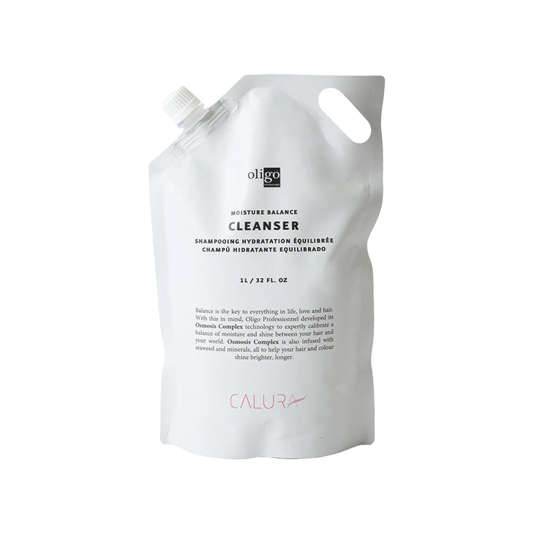 Calura Moisture Balance Cleanser 🇨🇦