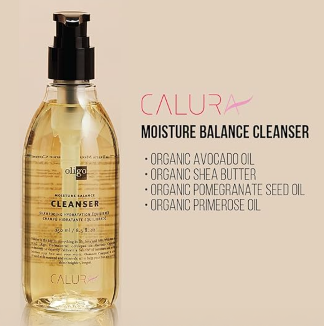 Calura Moisture Balance Cleanser 🇨🇦