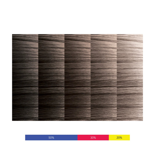 Calura Permanent Shine Ash Brown Series (18/AB) 🇨🇦