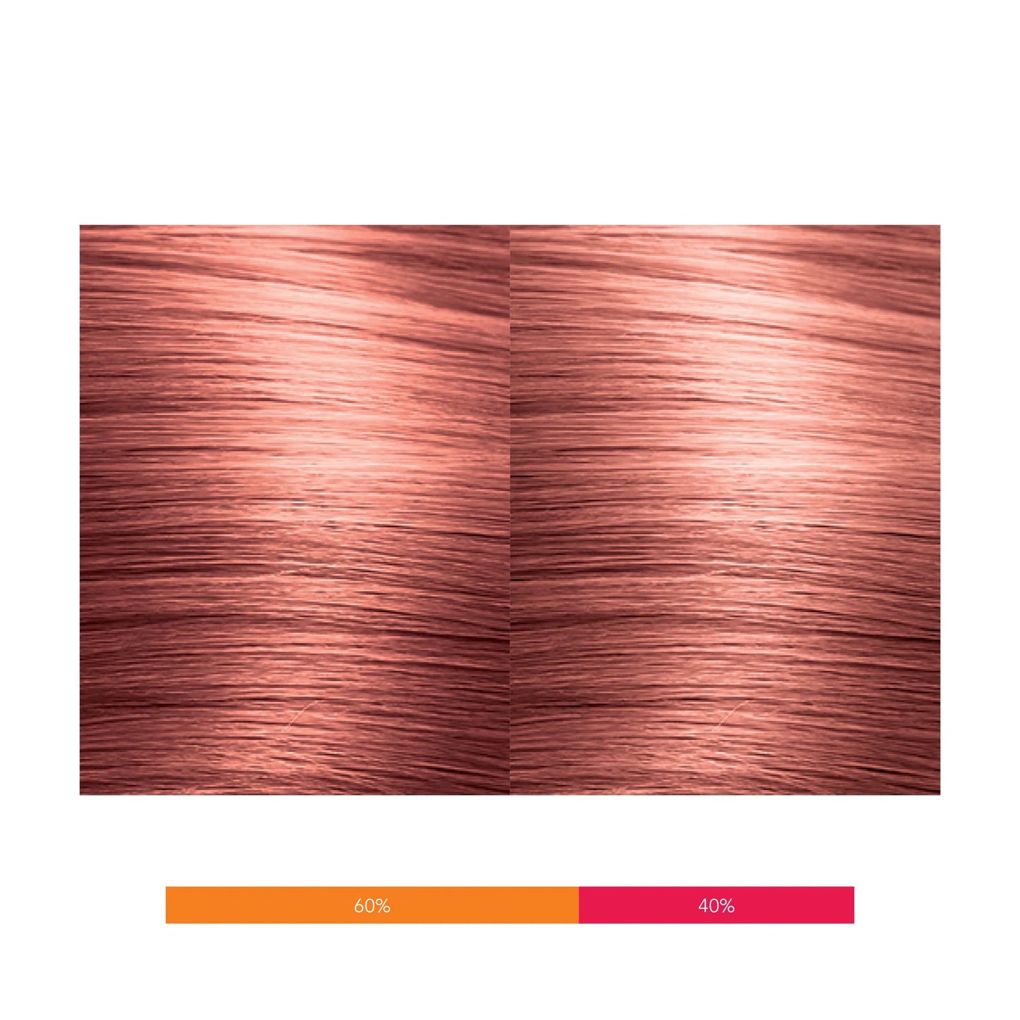Calura Permanent Shine Copper Red Series (45/KR) 🇨🇦