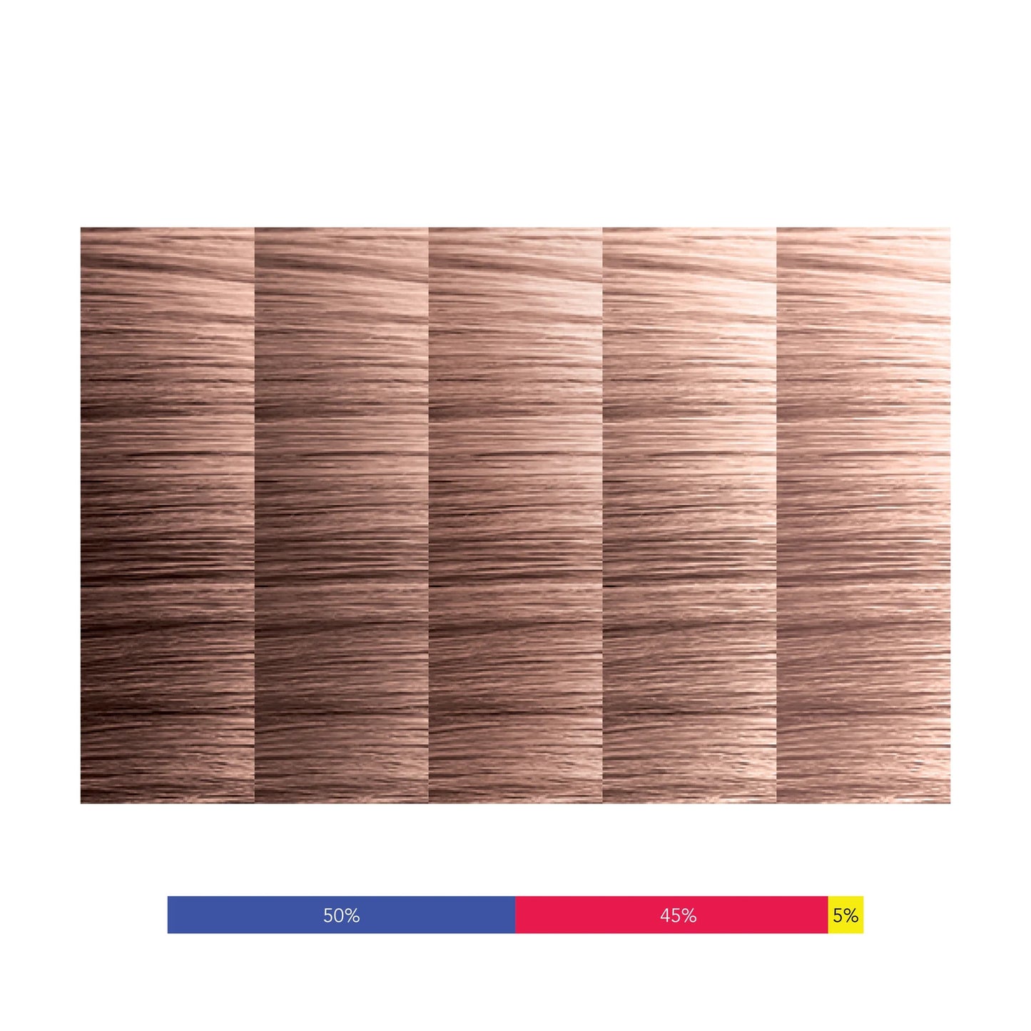 Calura Permanent Shine Golden Copper Series (34/GK) 🇨🇦