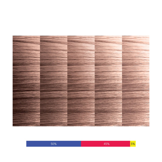 Calura Permanent Shine Golden Copper Series (34/GK) 🇨🇦