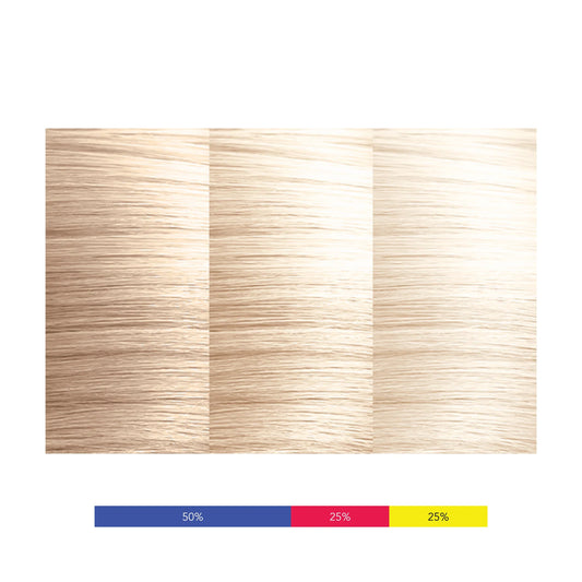 Calura Permanent Shine Gold Iridescent Series (32/GI) 🇨🇦