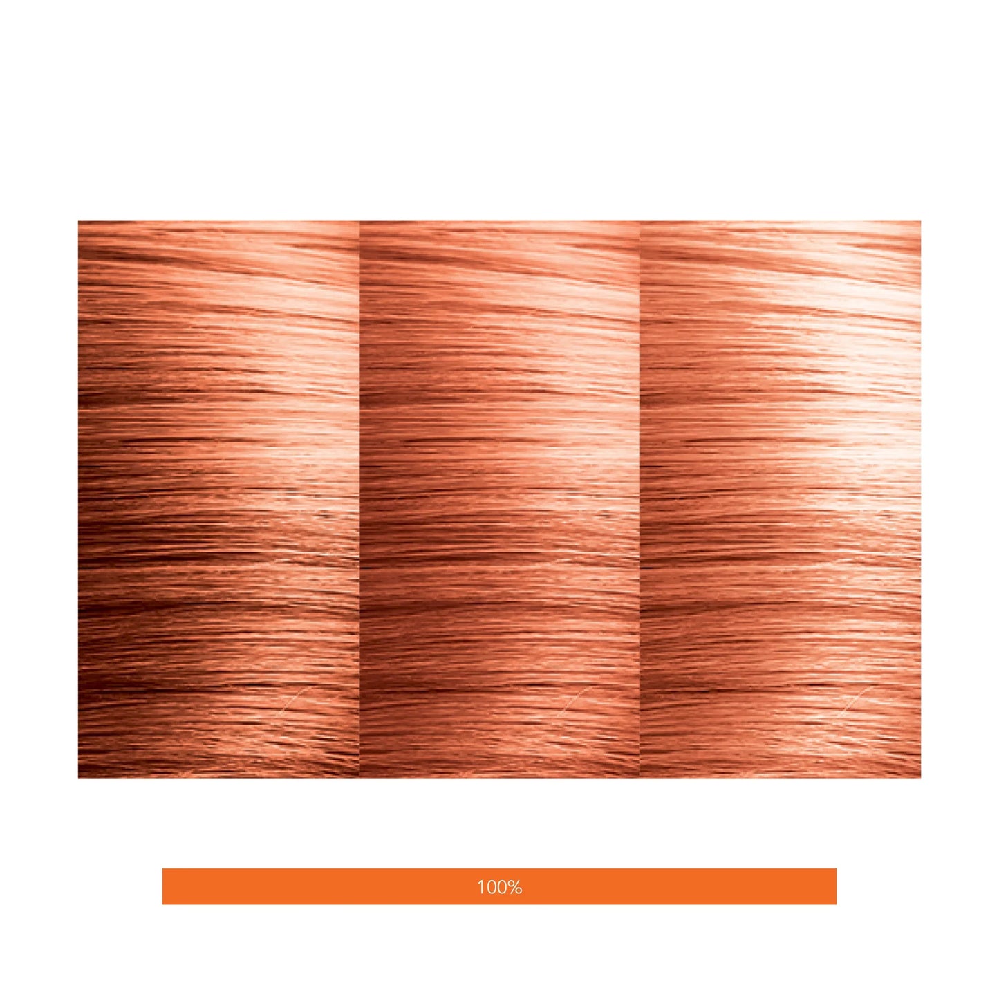 Calura Permanent Shine Intense Copper Series (44/KK) 🇨🇦