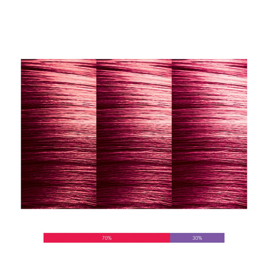 Calura Permanent Shine Luxuriant Red-Violet Series (556/RRV) 🇨🇦