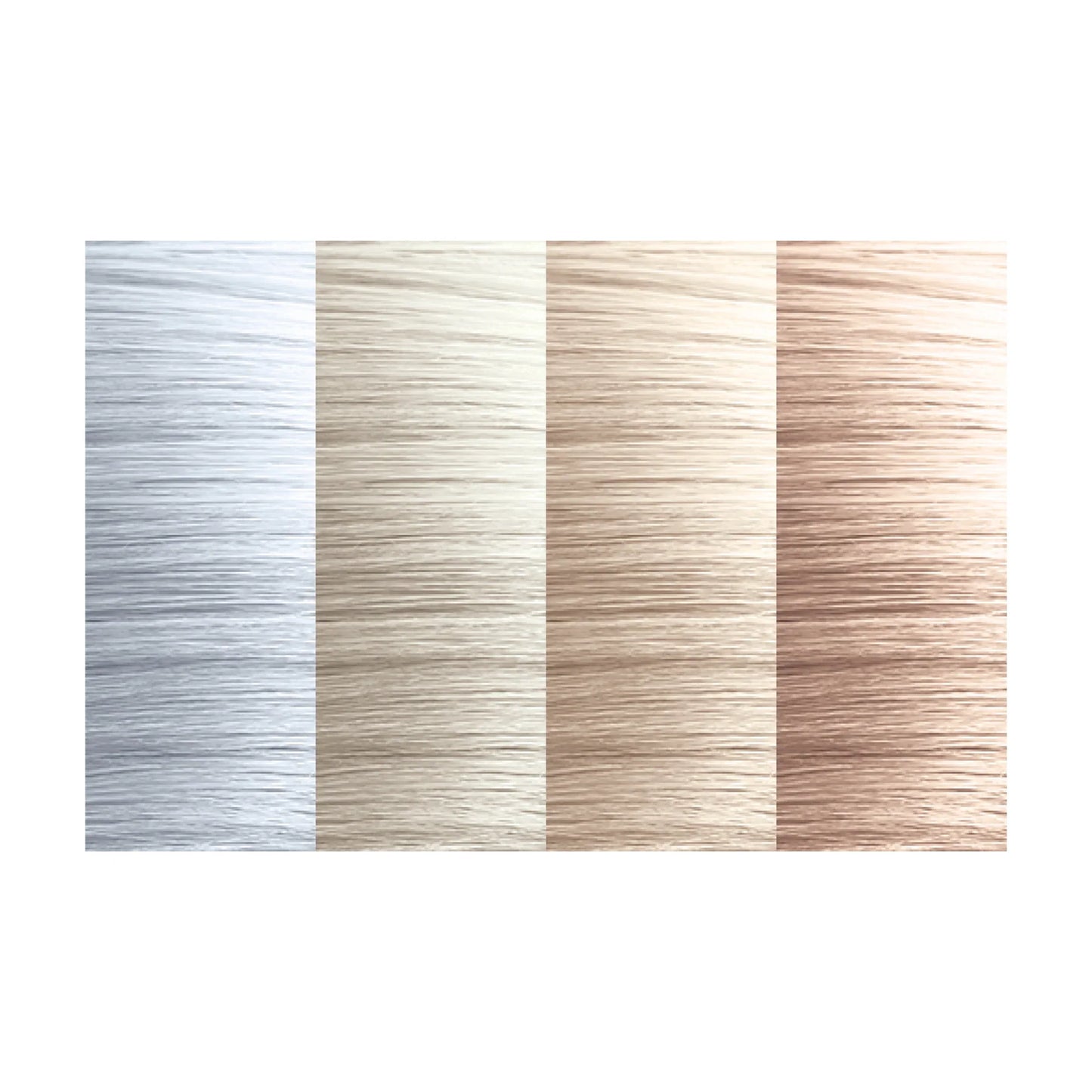 Calura Permanent Shine Pastel Series (P) 🇨🇦