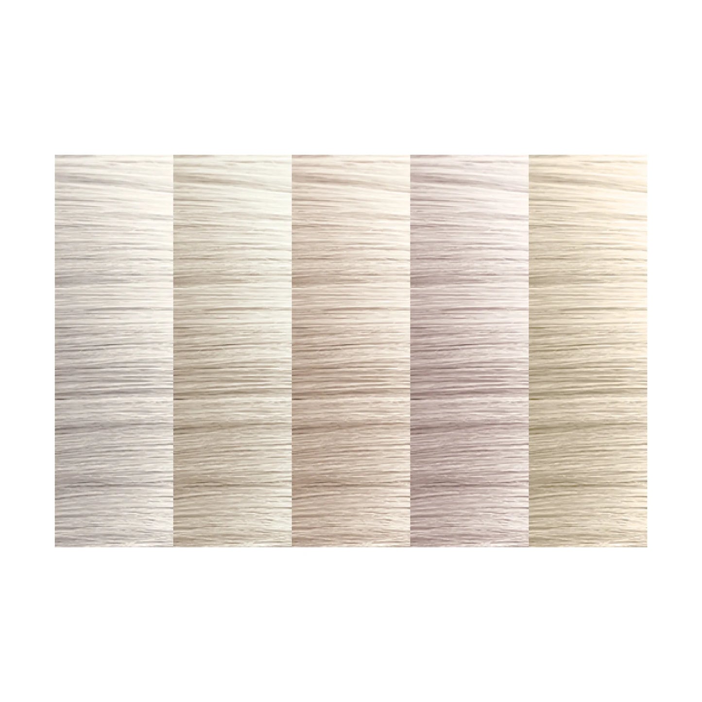 Calura Permanent Shine Pure Blonde Series (12) 🇨🇦