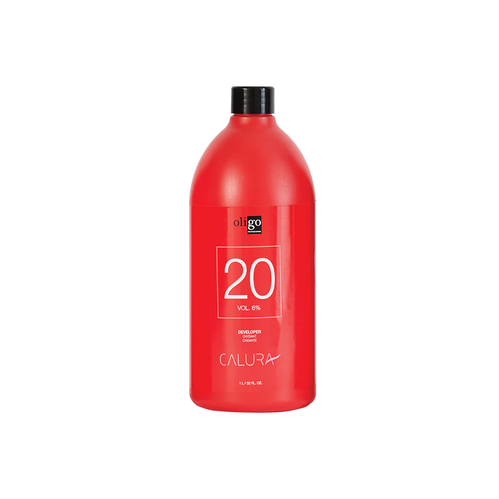 Calura Permanent Shine Colour Developer 🇨🇦