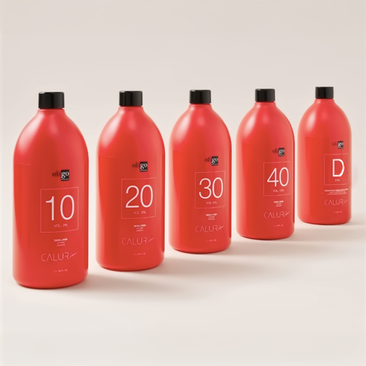 Calura Permanent Shine Colour Developer 🇨🇦