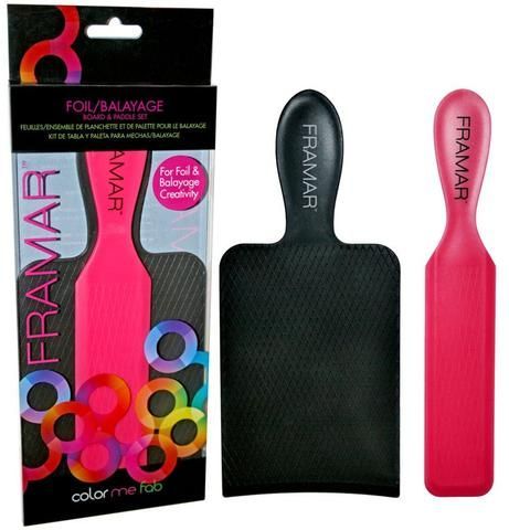 Color Me Fab Balayage Set (Board and Paddle) - Tru Beauty Salon Services