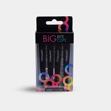 Color Me Fab Big Bite Clips - Tru Beauty Salon Services