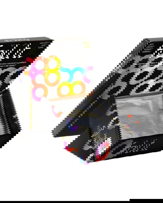 Foil It- 5X7 SMOOTH - 500 SHEETS - Tru Beauty Salon Services