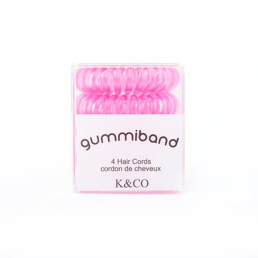 Gummiband 4 Cords - Tru Beauty Salon Services