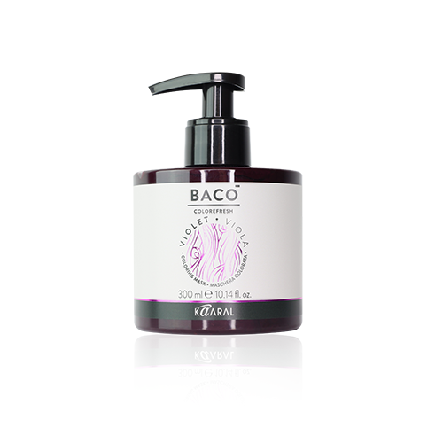 Kaaral Baco Colourfresh Colouring Mask 300ml - Tru Beauty Salon Services