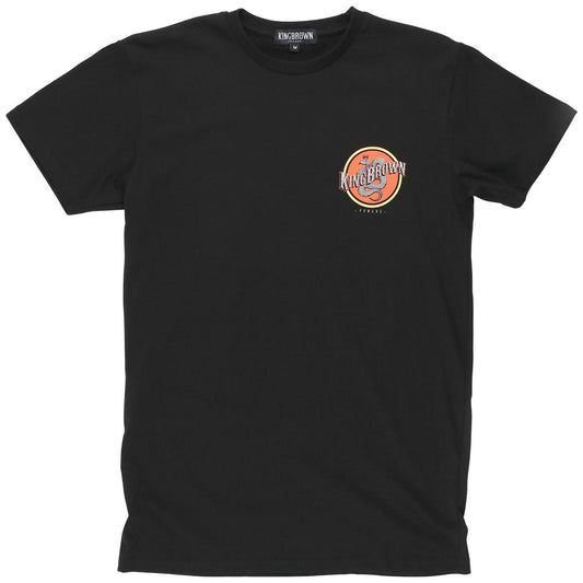 Kingbrown Black Insignia T-Shirt - Tru Beauty Salon Services