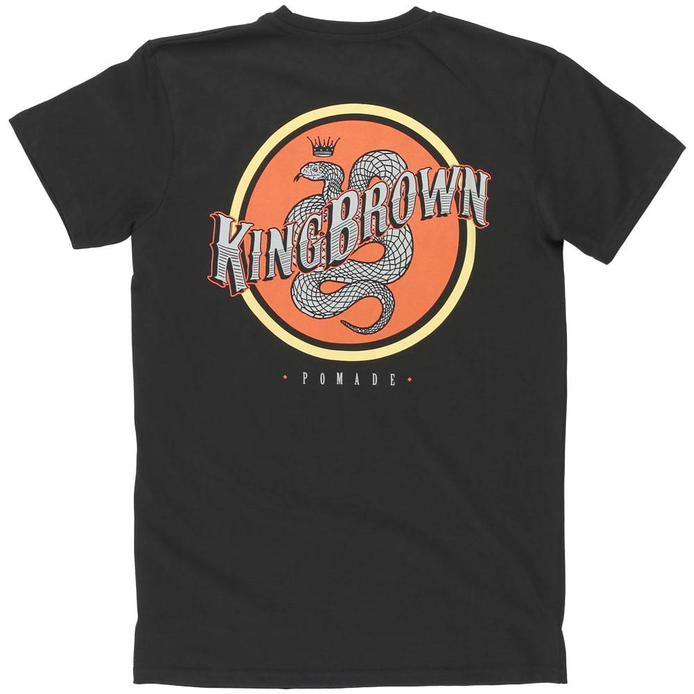 Kingbrown Black Insignia T-Shirt - Tru Beauty Salon Services