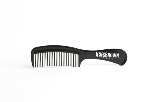 Kingbrown Handle Comb - Tru Beauty Salon Services