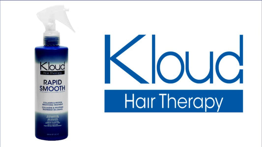 Kloud Rapid Smooth Smoothing Treatment - Tru Beauty Salon Services