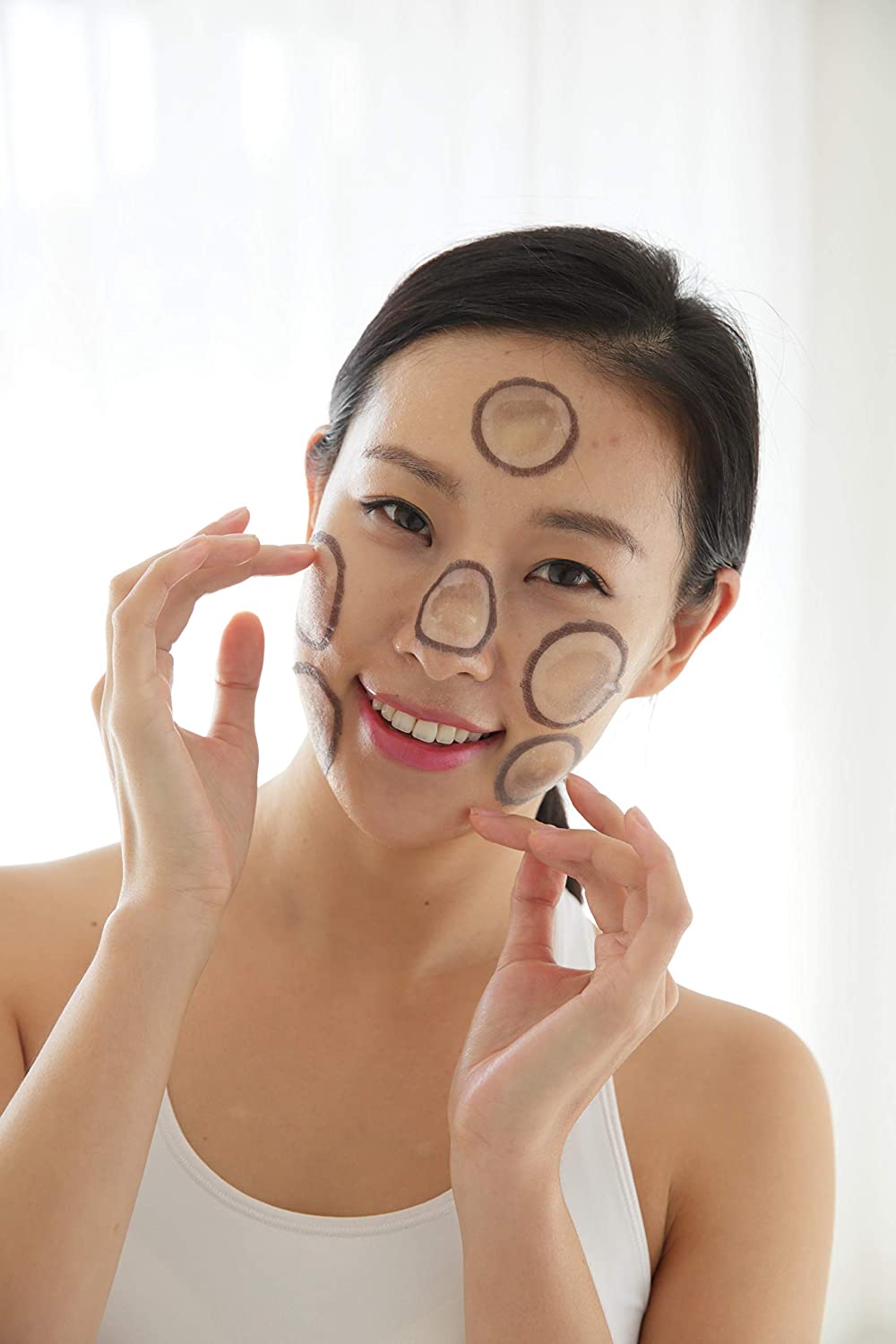 Kocostar Coconut Slice Mask - Tru Beauty Salon Services