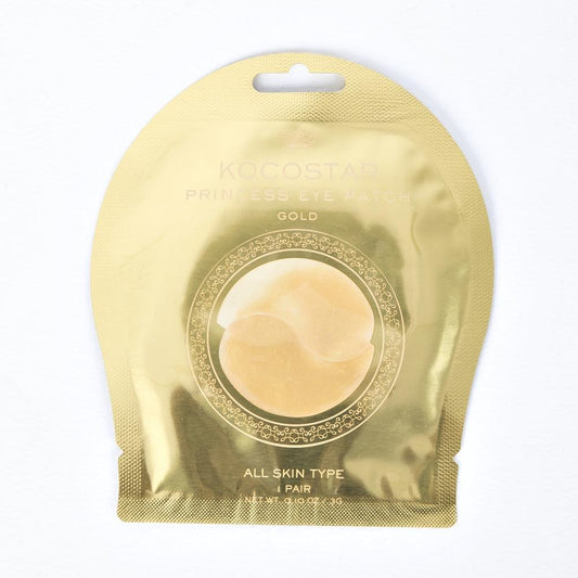 Kocostar Single Eyepatch Gold - Tru Beauty Salon Services