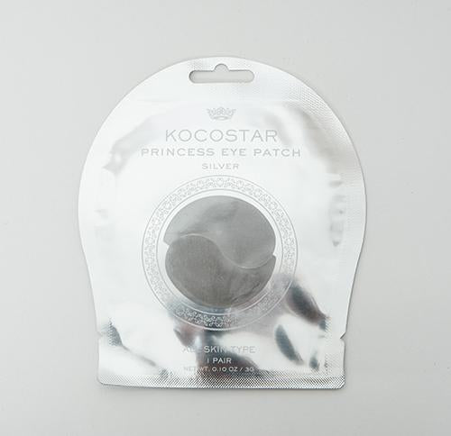Kocostar Single Eyepatch Silver - Tru Beauty Salon Services