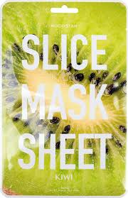Kocostar Slice Mask Kiwi - Tru Beauty Salon Services