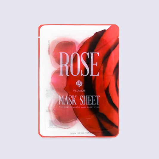 Kocostar Slice Mask Rose - Tru Beauty Salon Services