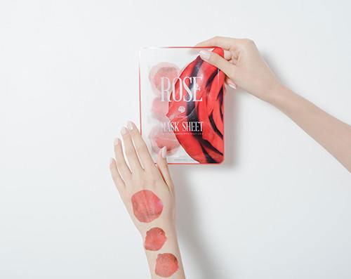 Kocostar Slice Mask Rose - Tru Beauty Salon Services
