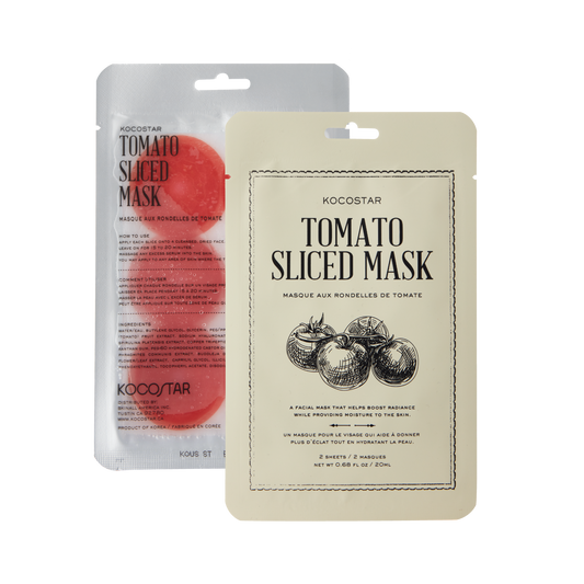 Kocostar Slice Mask Tomato - Tru Beauty Salon Services