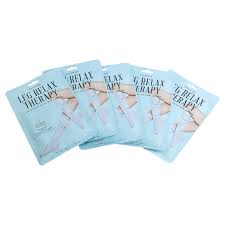 Leg Relax Therapy 5pk - Tru Beauty Salon Services