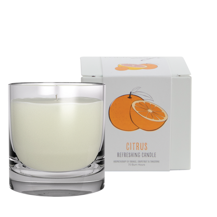Loma For Life Citrus Candle - Tru Beauty Salon Services